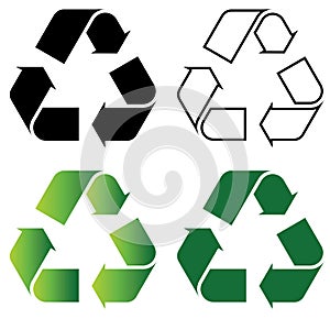 Recycle Symbols