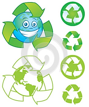 Recycle Symbols