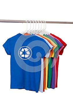 Recycle T-Shirts