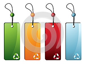 Recycle Tags