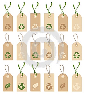 Recycle Tags