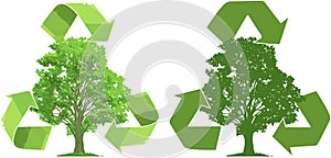 Recycle For Trees photo