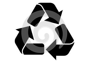 Recycle vector sign