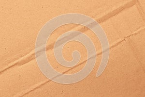 Recycled cardboard texture background.