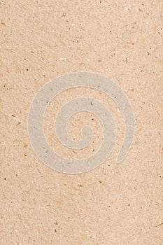 Recycled cardboard texture