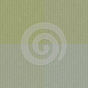 Recycled cardboard texture set