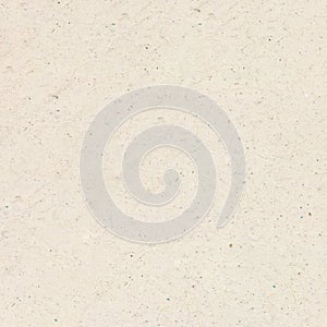 Recycled crumpled light brown paper texture or paper background for design. photo