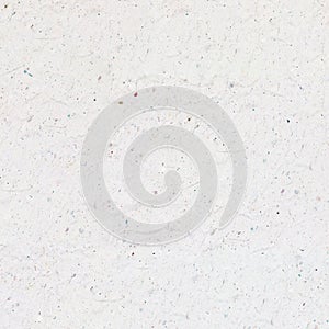 Recycled crumpled white paper texture background for business, education design.