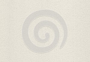 Recycled pale, beige colored natural uncoated paper background. Extra large highly detailed image.