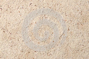 Recycled paper texture