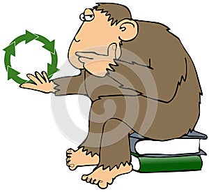 Recycling Ape