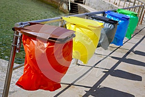 Recycling Bags