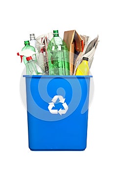 Recycling bin