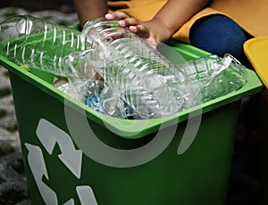 Recycling Plastic Environment Savings Reduce Junk