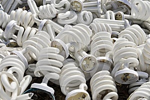 Recycling,Protect the environment,Treatment of electronic waste,light bulb,lamp bulb,lighting bulb