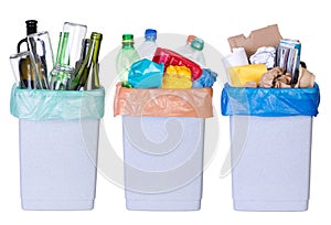 Reciclaje basura 