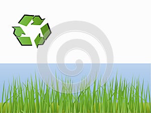 Recycling symbol