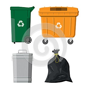 Recycling and utilization equipment