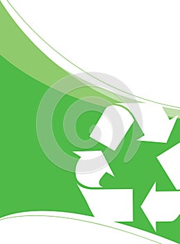 Recycling Vector Layout