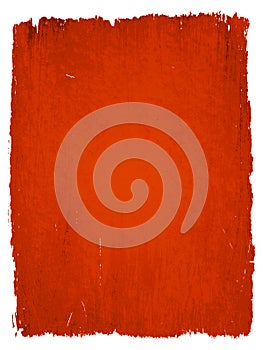 Red Abstract background