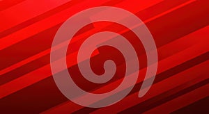 Red Abstract Diagonal Lines Pattern Gradient Background Modern Style Dark Artistic Style