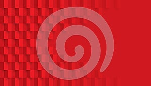 Red abstract texture. Vector background can be used in cover design, book design, poster, cd cover, website backgrounds.