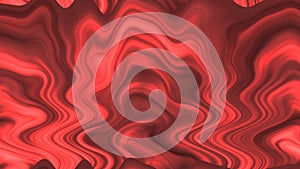 Red abstraction