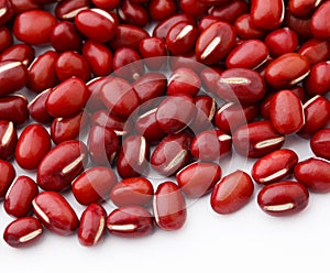 Red adzuki Bean photo