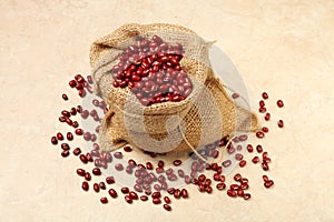 Red adzuki beans