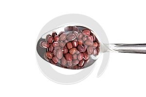 Red Adzuki Beans photo