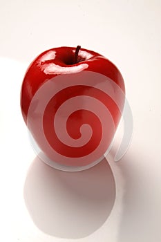 Red apple