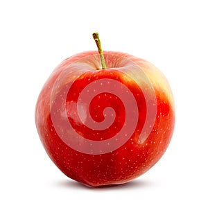 Red apple