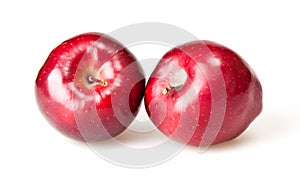 Red apple