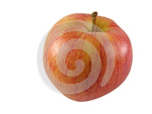 Red apple