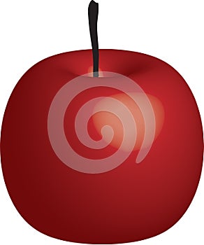 Red Apple