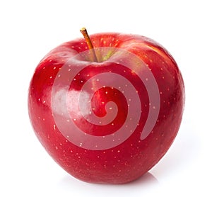 Red apple photo