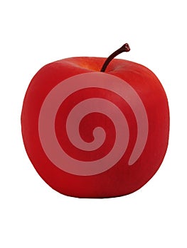 Red apple