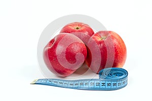 Red apple diet