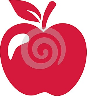 Red Apple icon