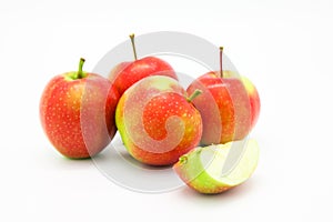 Red Apples