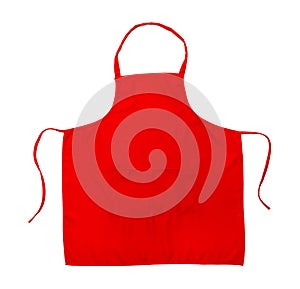 Red Apron