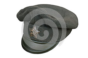 Red army cap