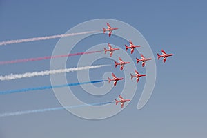 The Red Arrows