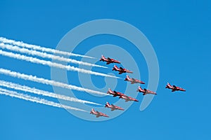 The Red Arrows