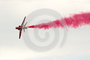 Red Arrows Air Display