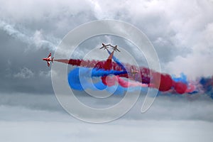 Red Arrows Air Display Team