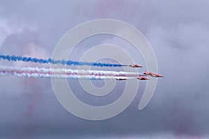 Red Arrows Air Display Team