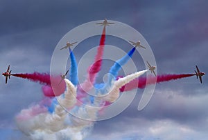 Red Arrows Display Team