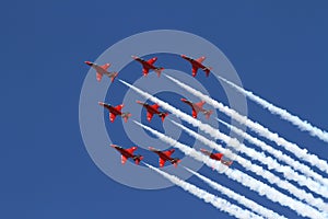 Red Arrows Display Team