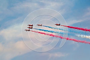 The Red Arrows, Eastbourne